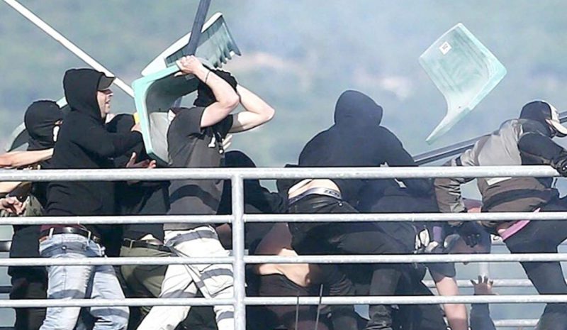 Απαιτείται πολλή δουλειά ακόμη για την εξάλειψη της οπαδικής βίας!