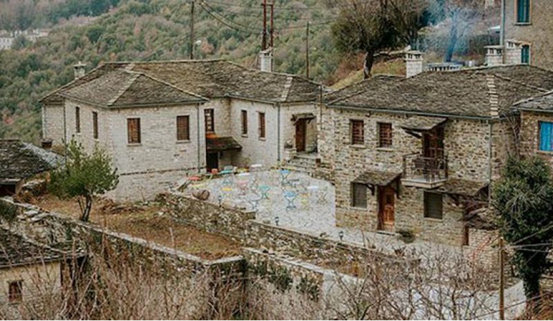 Υπεραμύνεται του έργου του βιολογικού στο Μικρό Πάπιγκο η Περιφέρεια Ηπείρου