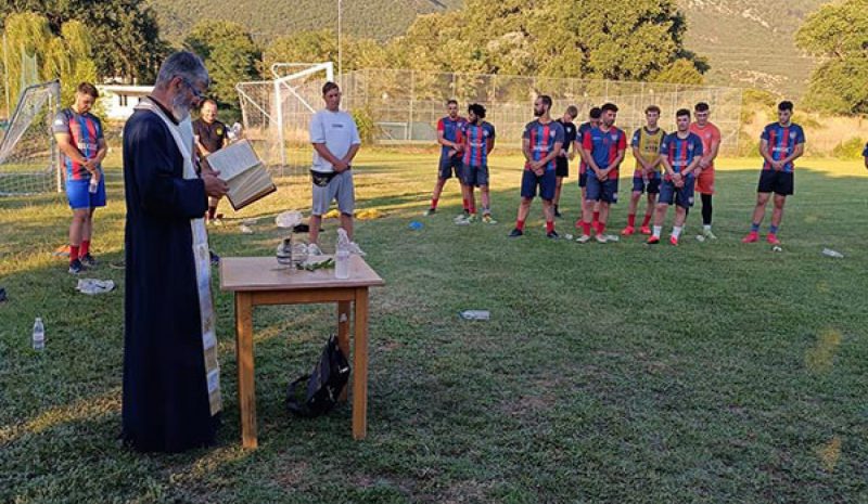 Στα «βάσανα» και οι  παίκτες του Περάματος