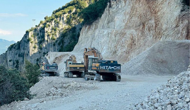 «Ουδέν πρόβλημα» από το οδικό έργο Πηγάδια – Γέφυρα Πλάκας! 