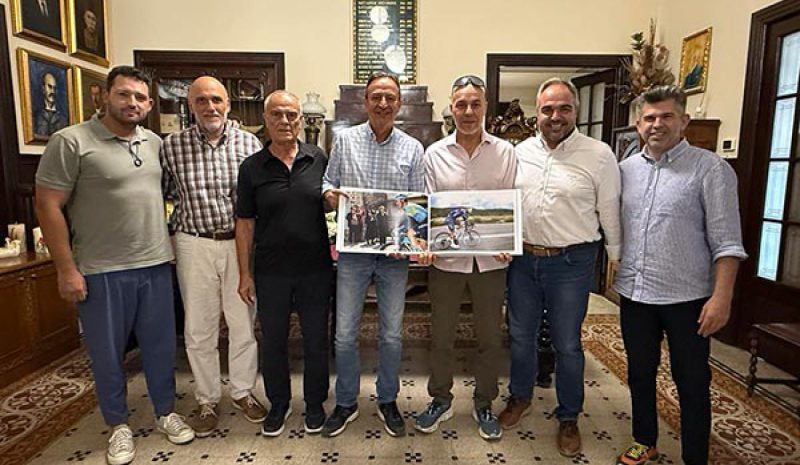 Τα Γιάννενα παίρνουν μέρος  στον ποδηλατικό Γύρο Ελλάδας