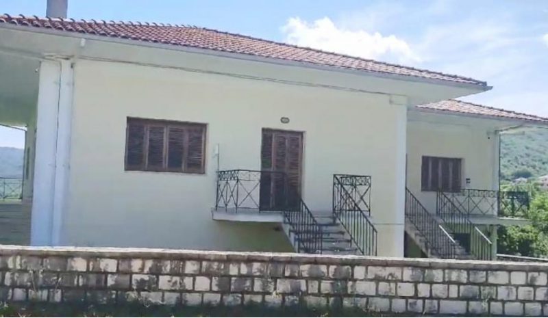 Στούντιο ηχογράφησης στα Κτίσματα Πωγωνίου