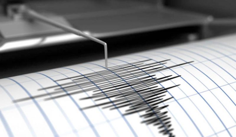 Σεισμός 4,3 Ρίχτερ  ταρακούνησε  χθες τα Γιάννενα