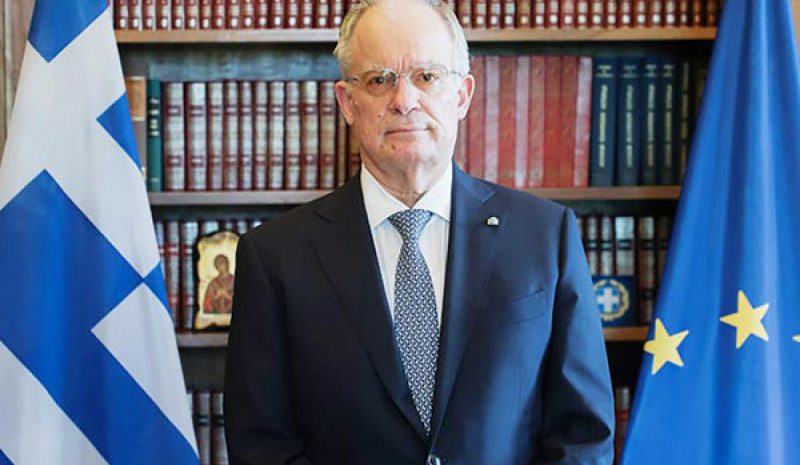  Κων. Τασούλας για Κύπρο: Να  τερματιστεί η τουρκική κατοχή!