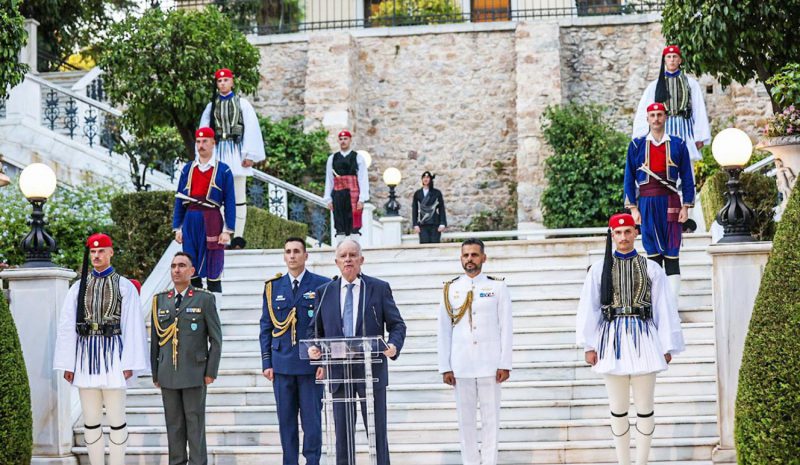 Κ. ΤΑΣΟΥΛΑΣ: Με ενότητα και σταθερότητα  μπορούμε να ξεπερνούμε τις Συμπληγάδες!