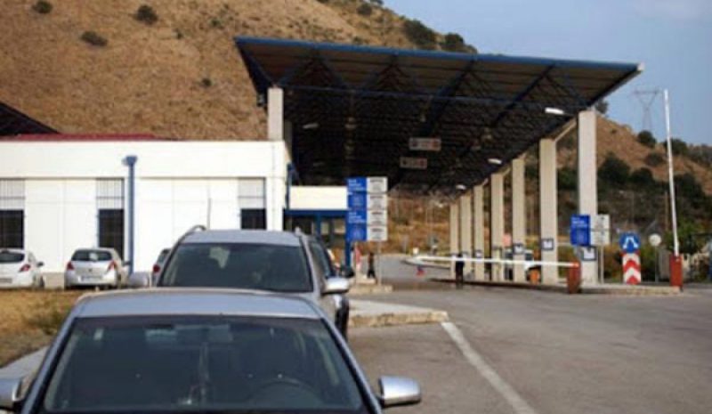 Κομβικής σημασίας η λειτουργία  του Τελωνείου στο Μαυρομάτι!