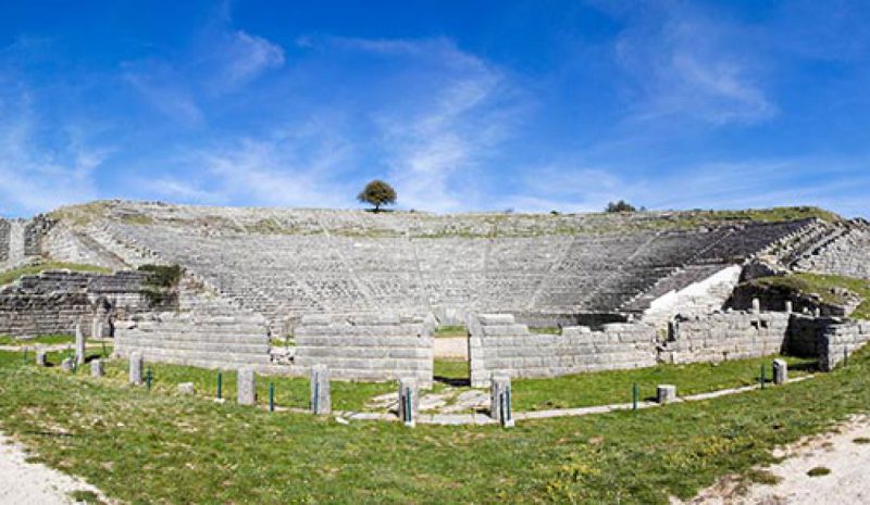 Έξι παραστάσεις «φέρνει» το 9ο Φεστιβάλ Δωδώνης!