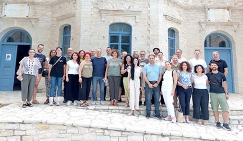«Καρποφόρο» το 4ο Θερινό Σχολείο  Ιστορίας και Οικονομίας Δελβινακίου
