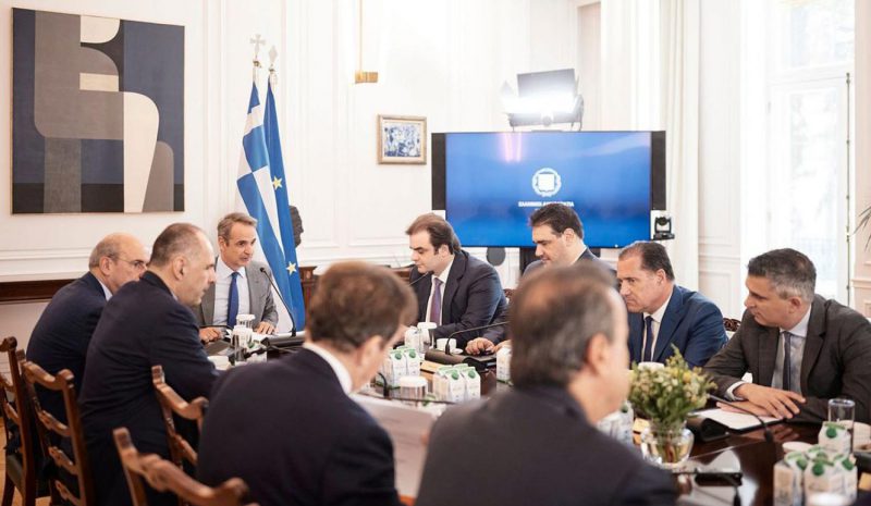 Οι 25 μεταρρυθμίσεις μέχρι το τέλος του έτους 