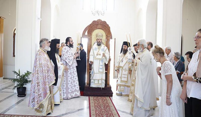 Πανηγυρικά εορτάστηκε η Μεταμόρφωση  του Σωτήρος σε ολόκληρη την Αλβανία