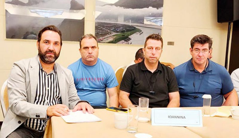 Καμία «έκπτωση» από την Πολιτεία στη  στήριξη των αστυνομικών της Ηπείρου!