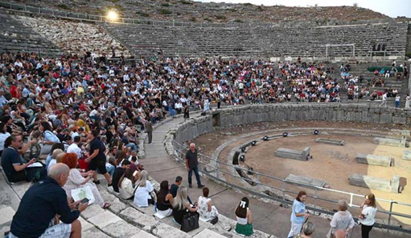 Κάθε χρόνο και καλύτερο το Φεστιβάλ Δωδώνης!