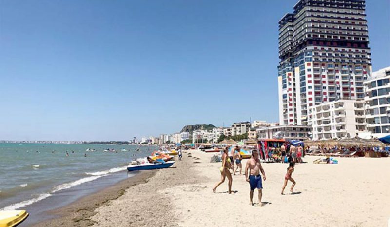 Τελευταία στην Ευρώπη η Αλβανία ως προς την ποιότητα των υδάτων της