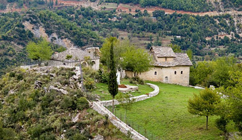  Ξεκινούν σήμερα οι εκδηλώσεις για  το Ολοκαύτωμα της Μονής Σέλτσου