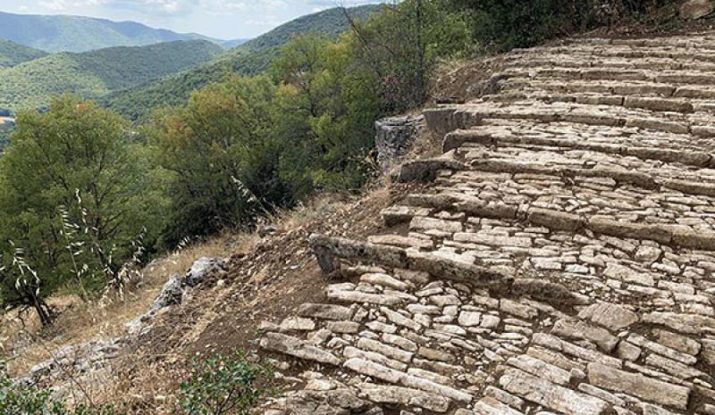 Εκδήλωση για καλντερίμι  που είδε ξανά το… φως