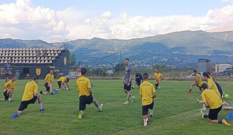Σε ρυθμούς προετοιμασίας  ο Αγροτικός  Καστρίτσας
