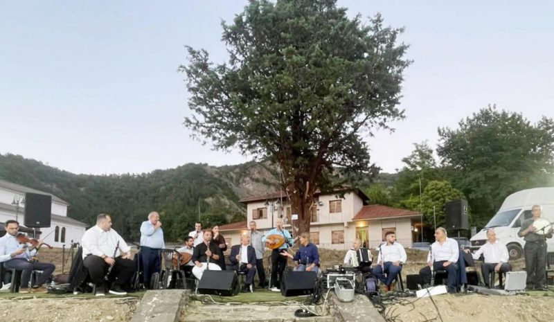 Βραδιά τιμής στους απόδημους παρουσίασε ο Δήμος Κόνιτσας