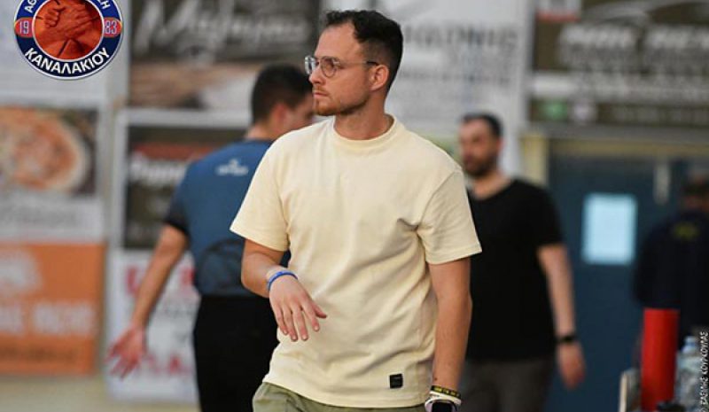 Λευτέρης Κοσμάς: «Να φέρουμε το  Καναλάκι ακόμη ψηλότερα»