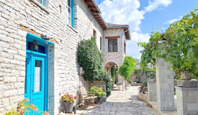 Άριστα βάζουν οι πελάτες στα  καταλύματα της Ηπείρου!