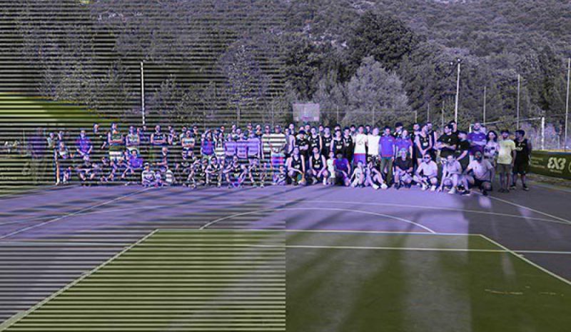 Στον Ελαφότοπο χτυπάει η «καρδιά» του ATHLOS Zagori Basketball Festival