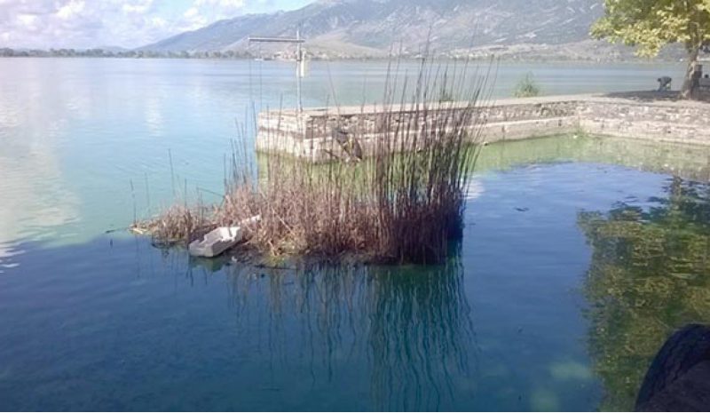 Εγκρίθηκε χθες η Μ.Π.Ε. για το έργο  εμπλουτισμού της λίμνης Παμβώτιδας