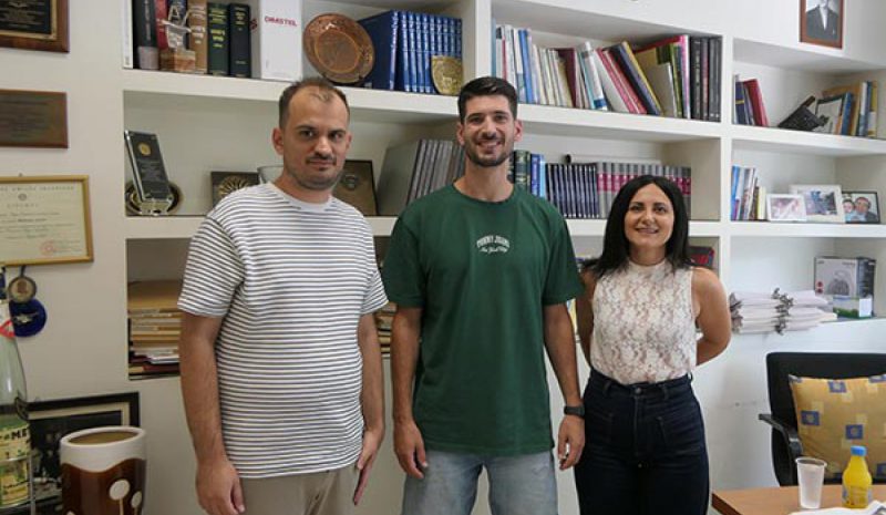 Λώλης: «Να φτάσει ο Τιτάνας  Λογγάδων όσο το δυνατόν πιο μακριά»