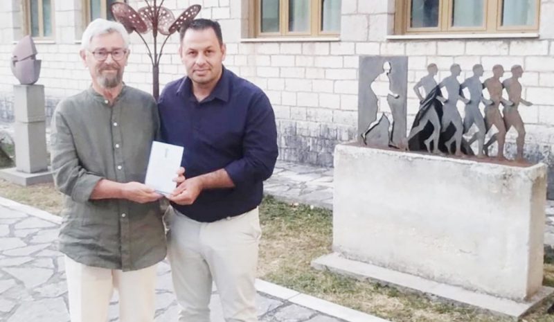 Θεοδ. Παπαγιάννης: Ένας καλλιτέχνης  που τιμά και αναδεικνύει τον τόπο του