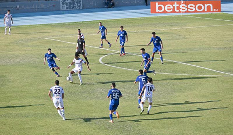 Κάτι παραπάνω από μια ομάδα…