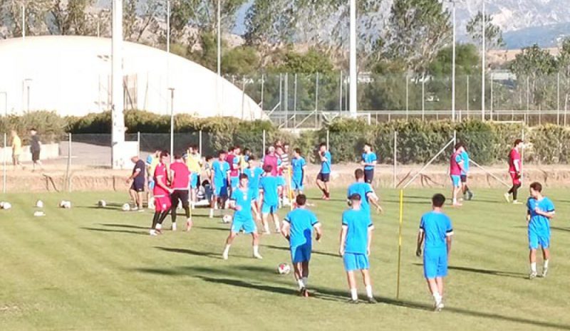 Επιστροφή στην κανονικότητα για τον ΠΑΣ, ξεκίνησε  προπονήσεις στο ΠΕΑΚΙ!