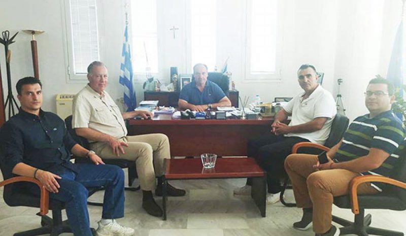 Βοήθεια από την ΠΕΔ Ηπείρου  στους πληγέντες από τις φωτιές