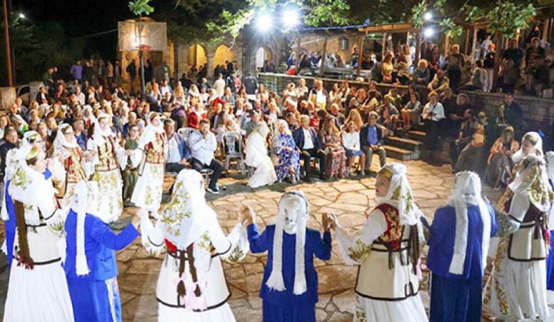 Ξανά επί τάπητος η λειτουργία του Τελωνείου Δρυμάδων!