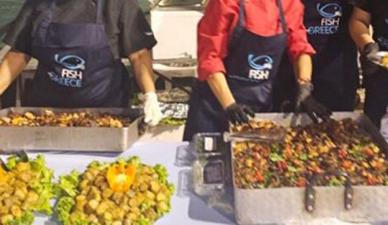 «Ανθεί» η ιχθυοκαλλιέργεια στην περιοχή της Θεσπρωτίας