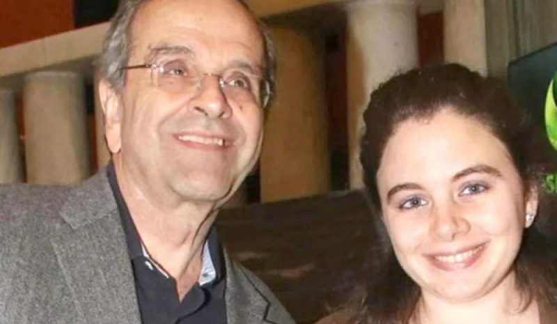 Θλίψη για τον αδόκητο θάνατο της 34χρονης κόρης του Αντώνη Σαμαρά