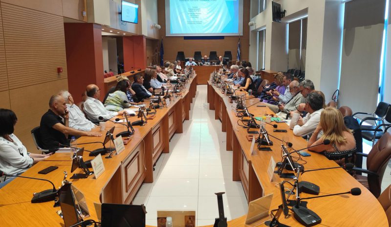 Στόχος η εύρυθμη λειτουργία όλων των νοσοκομείων 