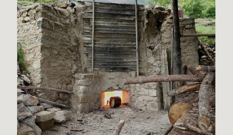 Έκθεση και συζήτηση για τον ασβέστη  και την αειφόρο δόμηση στα Τζουμέρκα