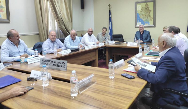 Στόχος η δίκαιη κατανομή νερού από τις πηγές Αγ. Γεωργίου Φιλιππιάδας!