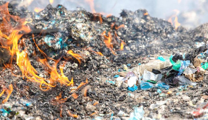 Η καύση απορριμμάτων να συζητηθεί στο Περιφερειακό Συμβούλιο!