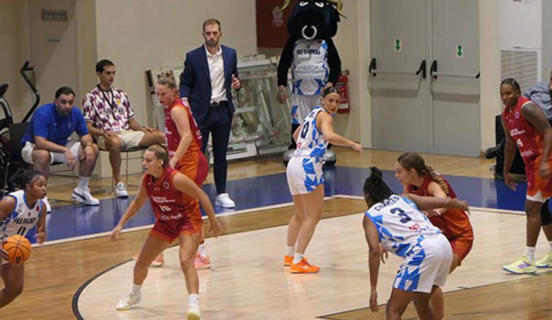 Μόνο κέρδος έχουν οι παίκτριες του ΠΑΣ από τη ρεβάνς με την Γκερνίκα