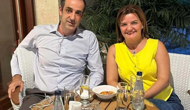 Σειρά επαφών στα Γιάννενα  για τον Γρηγόρη Δημητριάδη