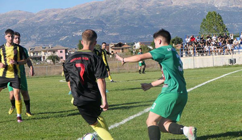 Πρόκριση στην επόμενη φάση για τη Νεοκαισάρεια, 4-0 το Βελισσάριο