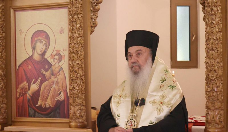 Ο Ναθαναήλ εξελέγη νέος  Μητροπολίτης Αργυροκάστρου