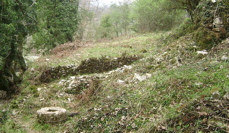 Οι ερειπωμένοι νερόμυλοι είναι  μνημεία πολιτισμού στην Ήπειρο  