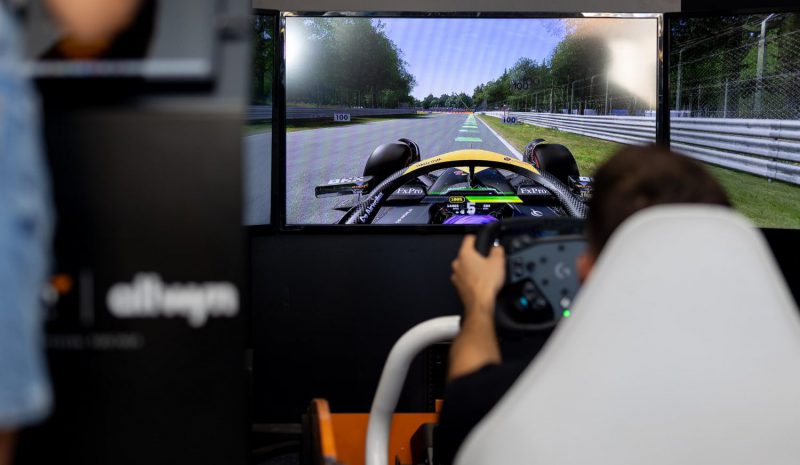 Σε high speed τα Ιωάννινα: Ο ΟΠΑΠ φέρνει προσομοιωτές Formula 1 σε επιλεγμένα καταστήματα 
