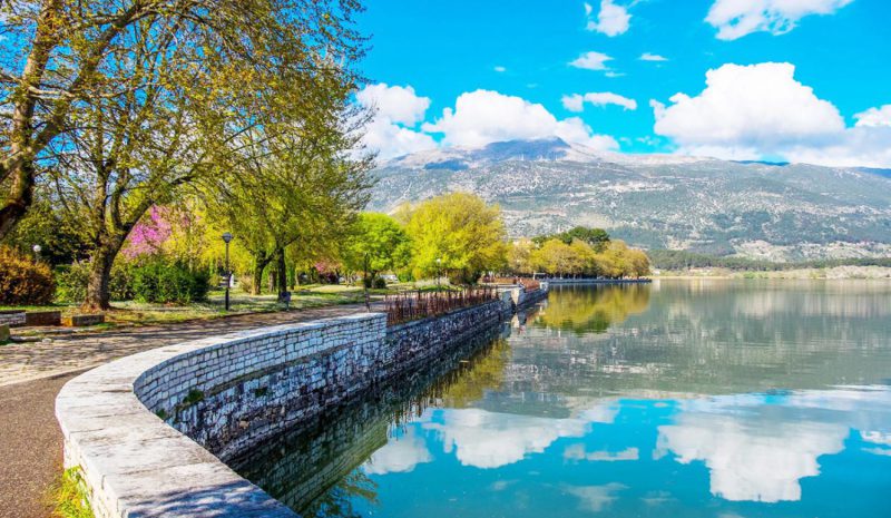  Χάθηκε στην… πορεία η Ειδική  Περιβ/κή Μελέτη Παμβώτιδας