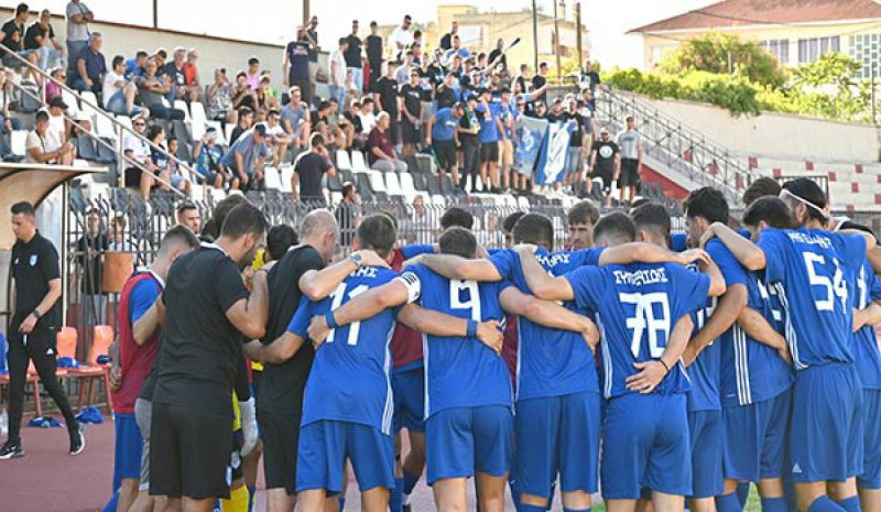 Πρεμιέρα με Νέστο Χρυσούπολης στην Καβάλα για τον ΠΑΣ 