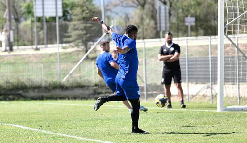 Χωρίς Σίνα και Παυλίδη ο ΠΑΣ με Μακεδονικό!
