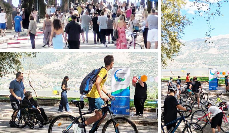 Με πλούσιες δράσεις και αρκετό κόσμο το 3ο παραλίμνιο