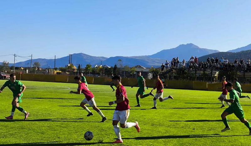 Η πρεμιέρα της Α' ερασιτεχνικής 