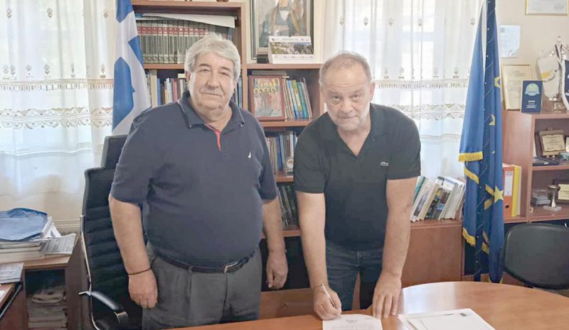 Εκσυγχρονίζεται το δίκτυο ύδρευσης στο Δήμο Ζαγορίου