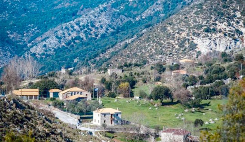 Μαραζώνουν τα χωριά  του ιστορικού Σουλίου